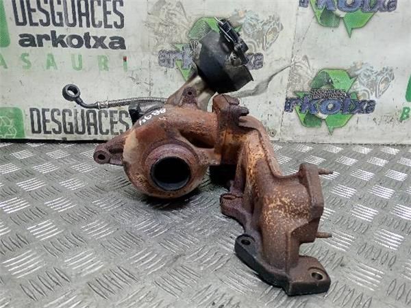 TURBO Citroen C4 2.0 HDI (LC) 136CV (2004-2011) (100 KW) - 33567 / RHR 2