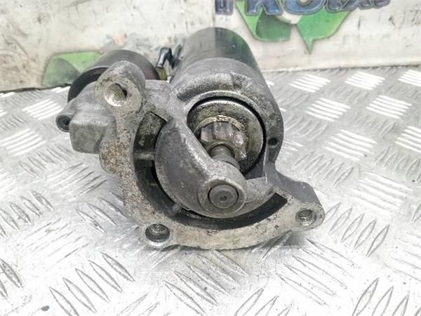 MOTOR ARRANQUE Citroen Jumpy 2.0 HDI (109CV) (2003 2006) (80 KW) - 33581 / RHZ