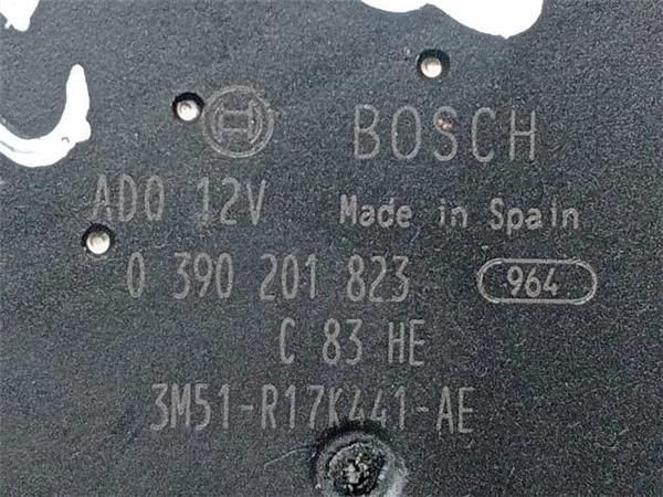 MOTOR LIMPIAPARABRISAS TRA. Ford C Max 1.6 TDCI (90CV) (2006 2010) (66 KW) - 33584 / HHDA