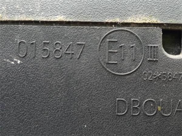 RETROVISOR ELECTRICO IZDO. Ford C Max 1.6 TDCI (90CV) (2006 2010) (66 KW) - 33587 / HHDA