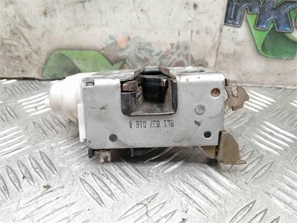 CERRADURA PUERTA DEL. DCHA. Audi A3 1.9 TDI (8L1) (90CV) [1996 2001) (81 KW) - 33592 / AHF