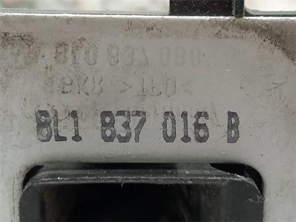 CERRADURA PUERTA DEL. DCHA. Audi A3 1.9 TDI (8L1) (90CV) [1996 2001) (81 KW) - 33592 / AHF