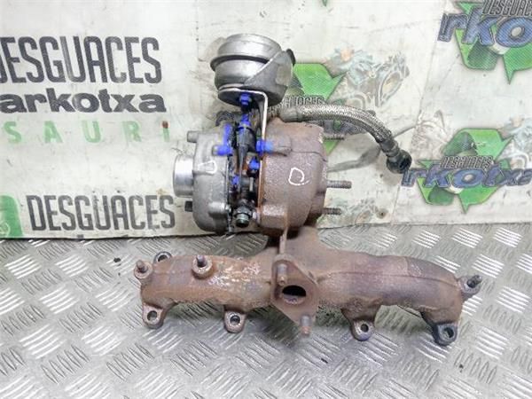 TURBO Volkswagen Golf 1.9 TDI IV (1J1) 110CV (1997-2004) (81 KW) - 33594 / AHF