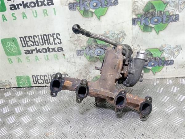 TURBO Volkswagen Golf 1.9 TDI IV (1J1) 110CV (1997-2004) (81 KW) - 33594 / AHF