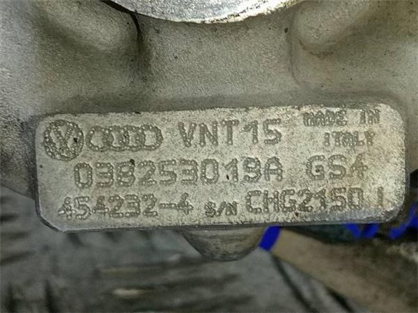 TURBO Volkswagen Golf 1.9 TDI IV (1J1) 110CV (1997-2004) (81 KW) - 33594 / AHF