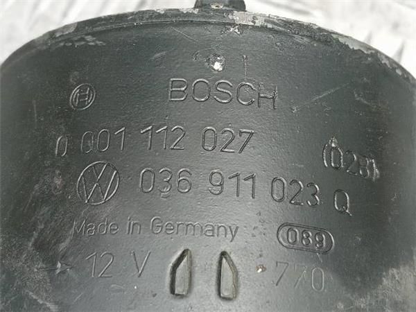 MOTOR ARRANQUE Volkswagen Polo 1.0 G (50CV) (1996 1999) (37 KW) - 33595 / AER