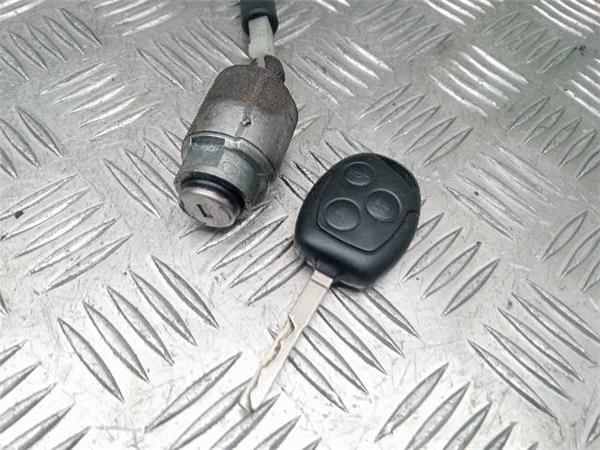 CERRADURA CAPO Ford Focus 1.6 TDCI II (109CV) (2004 2012) (80 KW) - 33614 / G8DA
