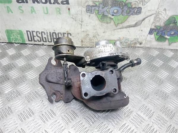 TURBO Citroen Jumpy 2.0 HDI (109CV) (2003 2006) (80 KW) - 33615 / RHZ