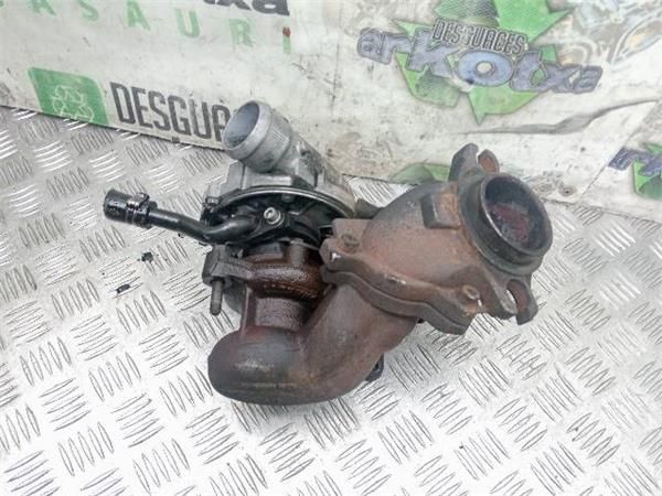 TURBO Citroen Jumpy 2.0 HDI (109CV) (2003 2006) (80 KW) - 33615 / RHZ