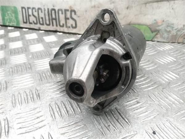 MOTOR ARRANQUE Opel Astra 1.6 G G (101CV) (1998 2005) (74 KW) - 33617 / Z16XE