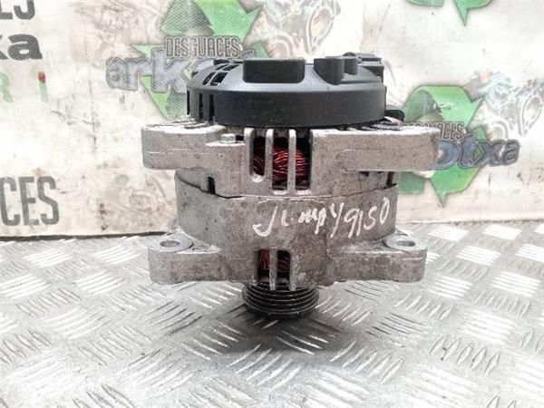 ALTERNADOR Citroen Jumpy 2.0 HDI (109CV) (2003 2006) (80 KW) - 33619 / RHZ
