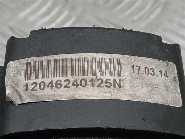 ALTERNADOR Citroen Jumpy 2.0 HDI (109CV) (2003 2006) (80 KW) - 33619 / RHZ