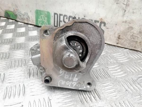 MOTOR ARRANQUE Ford Fusion 1.4 TDCI (68CV) (2002 2012) (50 KW) - 33620 / F6JA