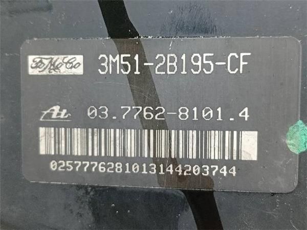 SERVOFRENO Ford Focus 1.6 TDCI II (109CV) (2004 2012) (80 KW) - 33621 / G8DA