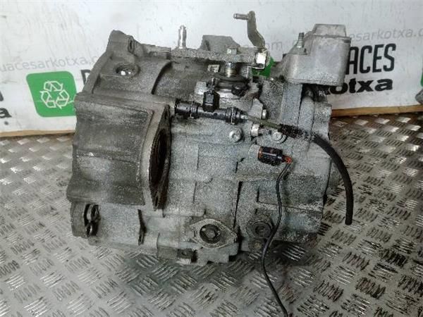 CAJA CAMBIOS MANUAL Seat Leon 1.9 TDI (150CV) (2002 2006) (110 KW) - 33625 / ARL