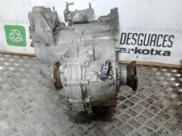 CAJA CAMBIOS MANUAL Seat Leon 1.9 TDI (150CV) (2002 2006) (110 KW) - 33625 / ARL