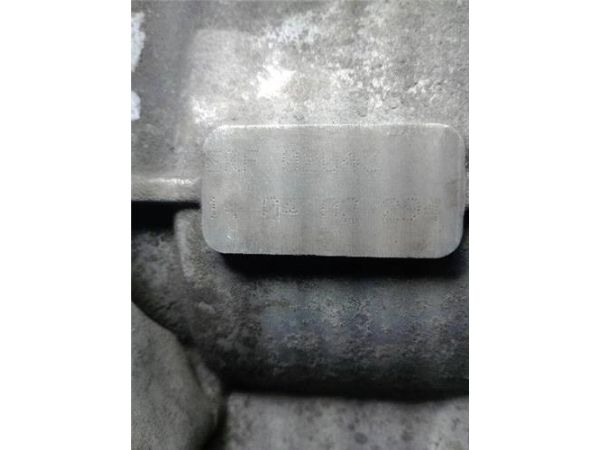 CAJA CAMBIOS MANUAL Seat Leon 1.9 TDI (150CV) (2002 2006) (110 KW) - 33625 / ARL