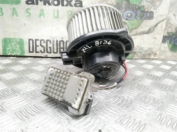 VENTILADOR CALEFACCION Mercedes Ml 270 2.7 CDI I (W163) 4X4 163CV (1999-2005) (120 KW) - 33629 / 612963