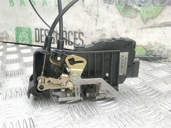 CERRADURA PUERTA TRA. IZDA. Mercedes Ml 270 2.7 CDI I (W163) 4X4 163CV (1999-2005) (120 KW) - 33630 / 612963