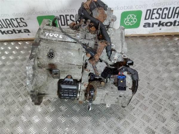 CAJA CAMBIOS AUTOMATICA Hyundai Tucson 1.7 CRDI TL (141CV) (2015 2022) (104 KW) - 33634 / D4FD