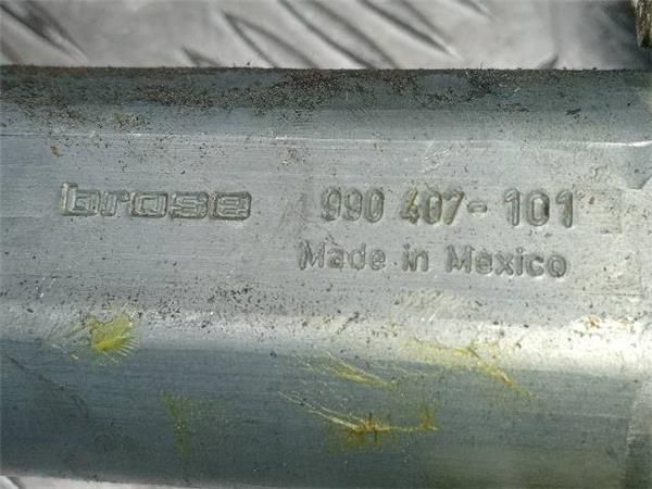 MOTOR ELEVALUNAS DEL. IZDO. Mercedes Ml 270 2.7 CDI I (W163) 4X4 163CV (1999-2005) (120 KW) - 33637 / 612963