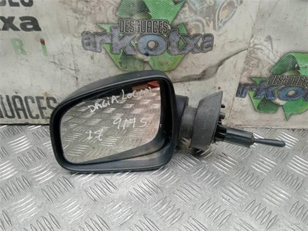 RETROVISOR IZDO. Dacia Logan 1.1 G 75CV) (2004 2022) (55 KW) - 33643 / D4F F7