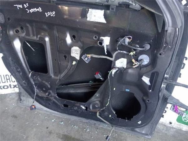 PUERTA DEL. IZDA. Opel Zafira 1.6 CDTI TOURER C (P12) 120CV (14-19) (88 KW) - 33645 / B16DTH OPT. LVL