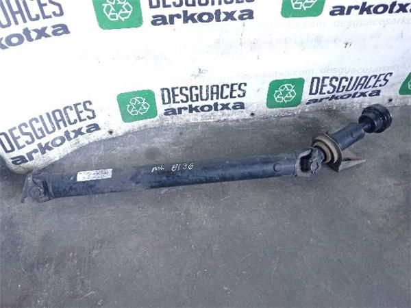 EJE TRANSMISION CENTRAL DEL. Mercedes Ml 270 2.7 CDI I (W163) 4X4 163CV (1999-2005) (120 KW) - 33646 / 612963