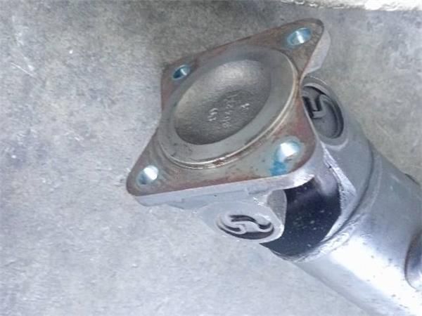 EJE TRANSMISION CENTRAL DEL. Mercedes Ml 270 2.7 CDI I (W163) 4X4 163CV (1999-2005) (120 KW) - 33646 / 612963 2