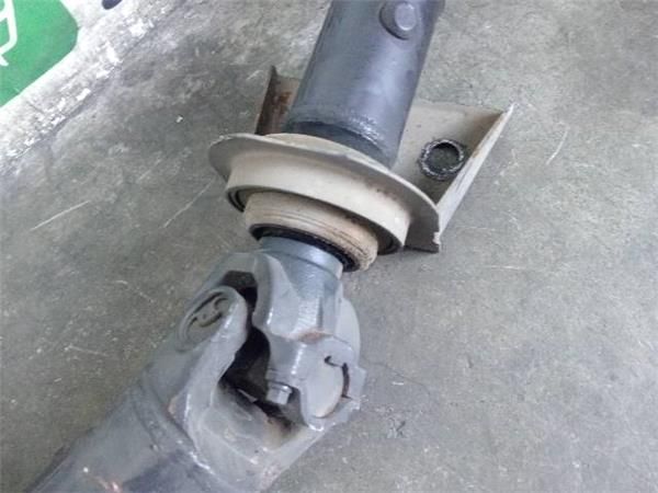 EJE TRANSMISION CENTRAL DEL. Mercedes Ml 270 2.7 CDI I (W163) 4X4 163CV (1999-2005) (120 KW) - 33646 / 612963