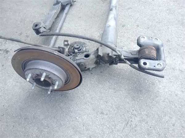 PUENTE TRA. Opel Zafira 1.6 CDTI TOURER C (P12) 120CV (14-19) (88 KW) - 33648 / B16DTH OPT. LVL