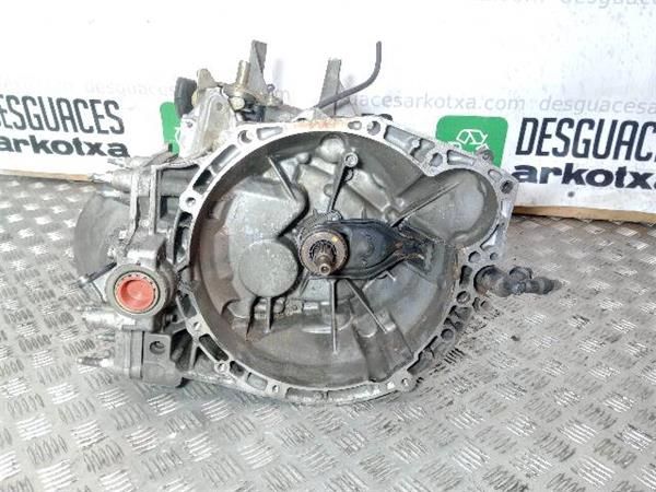 CAJA CAMBIOS MANUAL Peugeot 407 2.0 HDI (136CV) (2004 2010) (100 KW) - 33662 / RHR