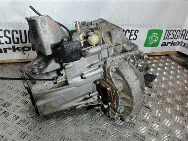 CAJA CAMBIOS MANUAL Peugeot 407 2.0 HDI (136CV) (2004 2010) (100 KW) - 33662 / RHR