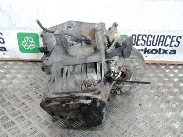 CAJA CAMBIOS MANUAL Peugeot 407 2.0 HDI (136CV) (2004 2010) (100 KW) - 33662 / RHR