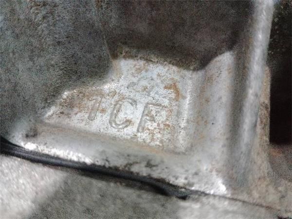 CAJA CAMBIOS MANUAL Peugeot 407 2.0 HDI (136CV) (2004 2010) (100 KW) - 33662 / RHR