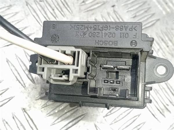 VENTILADOR CALEFACCION Opel Zafira 1.7 CDTI B (2005 - 2014) (81 KW) - 33663 / A17DTR
