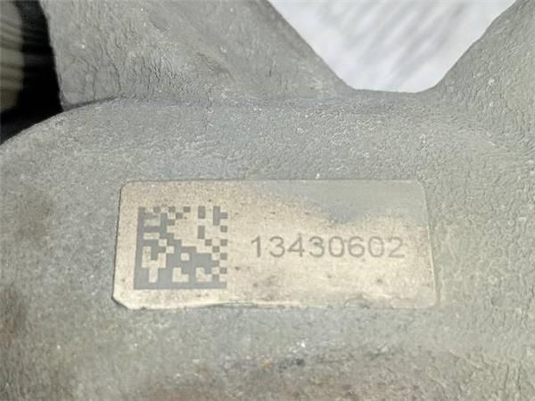 PINZA FRENO DEL. IZDA. Opel Zafira 1.6 CDTI TOURER C (P12) 120CV (14-19) (88 KW) - 33668 / B16DTH OPT. LVL
