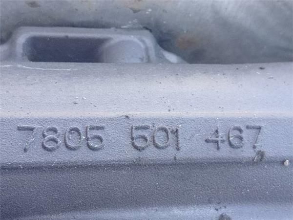 CREMALLERA DIRECCION ASISTIDA Seat Altea 1.6 TDI XL (5P5) 105CV (2009-2015) (77 KW) - 33677 / CAY