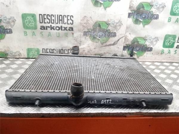 RADIADOR AGUA Peugeot 407 2.0 HDI (136CV) (2004 2010) (100 KW) - 33680 / RHR