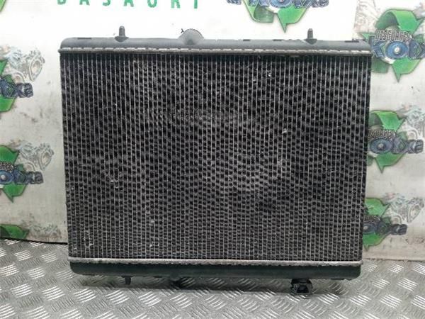 RADIADOR AGUA Peugeot 407 2.0 HDI (136CV) (2004 2010) (100 KW) - 33680 / RHR