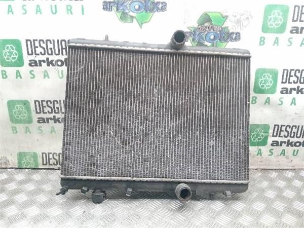RADIADOR AGUA Peugeot 407 2.0 HDI (136CV) (2004 2010) (100 KW) - 33680 / RHR