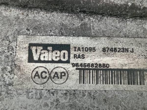 INTERCOOLER Peugeot 407 2.0 HDI (136CV) (2004 2010) (100 KW) - 33681 / RHR