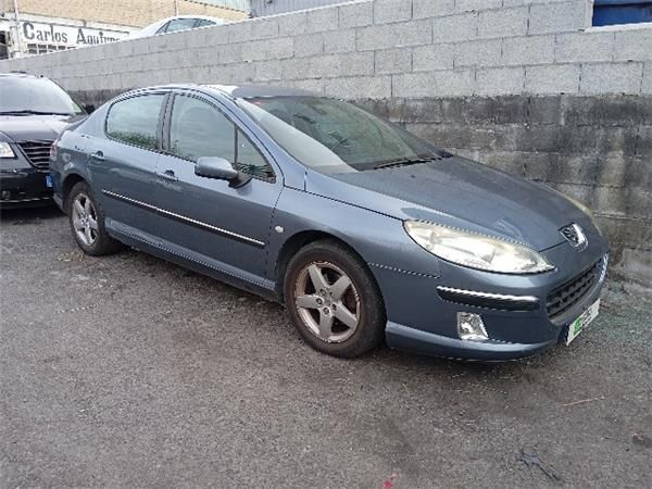 INTERCOOLER Peugeot 407 2.0 HDI (136CV) (2004 2010) (100 KW) - 33681 / RHR