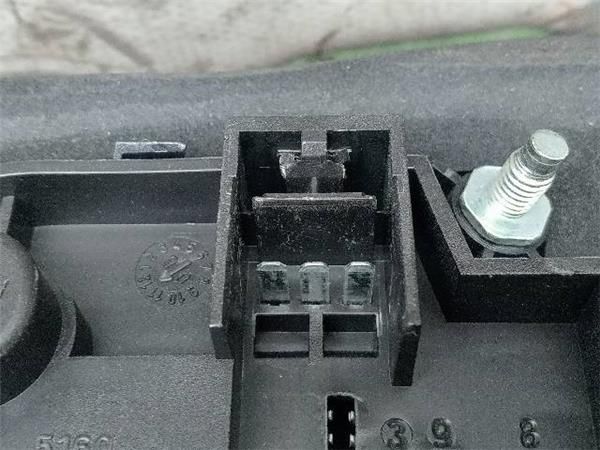 PILOTO PORTON TRA. IZDO. Fiat Croma 1.9 JTD (194) 150CV (2005-2011) (110 KW) - 33682 / 939A2000