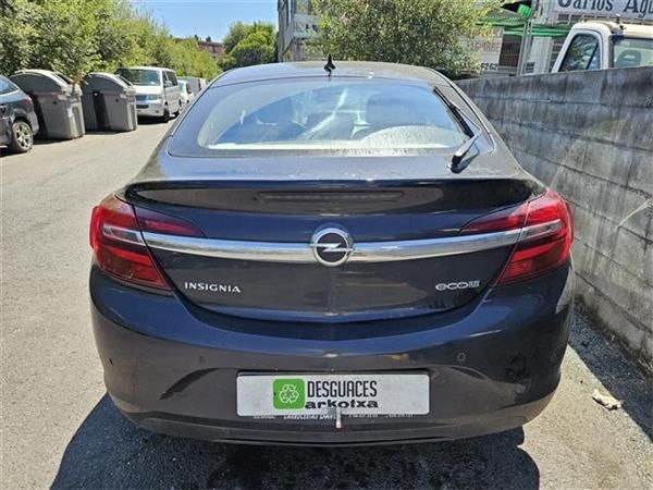 PARAGOLPES TRA. Opel Insignia 2.0 CDTI (G09) 140CV (2013-2017) (103 KW) - 33689 / A20DTE OPT LHV