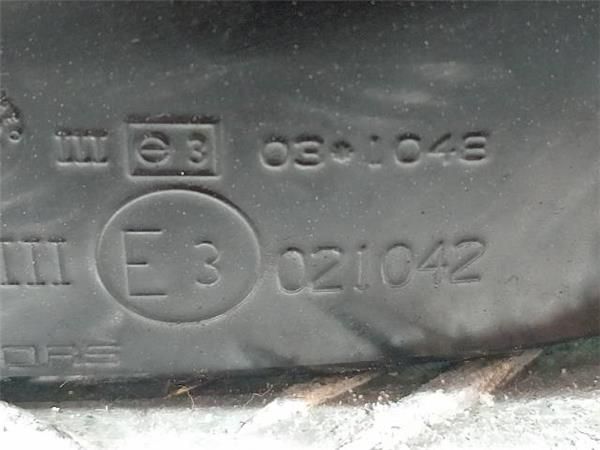 RETROVISOR ELECTRICO DCHO. Fiat Croma 1.9 JTD (194) 150CV (2005-2011) (110 KW) - 33693 / 939A2000