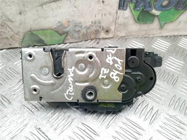 CERRADURA PUERTA DEL. IZDA. Fiat Croma 1.9 JTD (194) 150CV (2005-2011) (110 KW) - 33694 / 939A2000