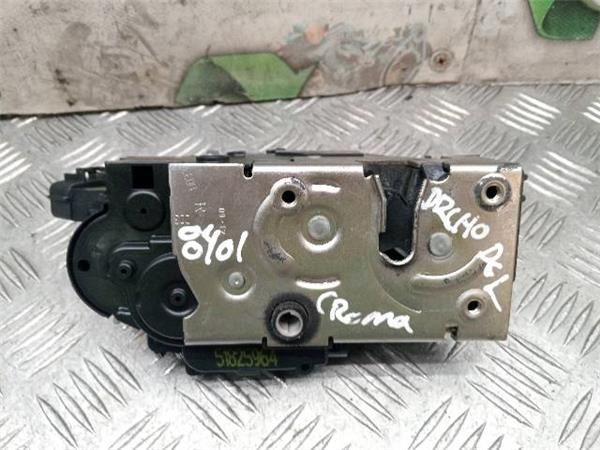 CERRADURA PUERTA DEL. DCHA. Fiat Croma 1.9 JTD (194) 150CV (2005-2011) (110 KW) - 33695 / 939A2000