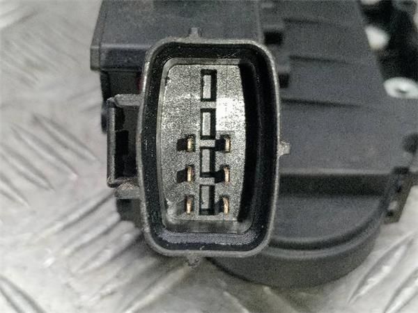 CERRADURA PUERTA TRA. IZDA. Fiat Croma 1.9 JTD (194) 150CV (2005-2011) (110 KW) - 33696 / 939A2000