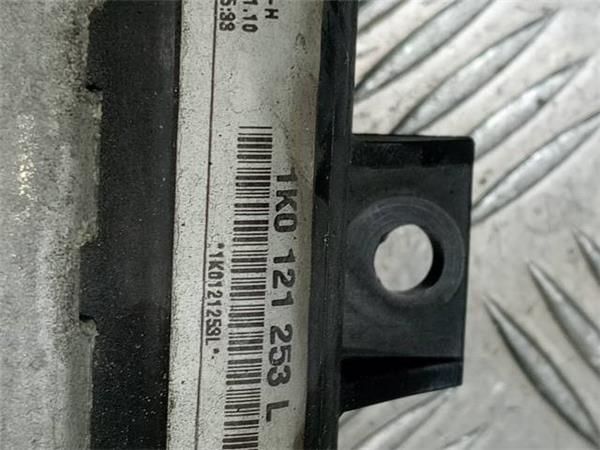 RADIADOR AGUA Volkswagen Passat 1.8 TSI VARIANT (3C5) 160CV (2007-2010) (118 KW) - 33697 / CDA